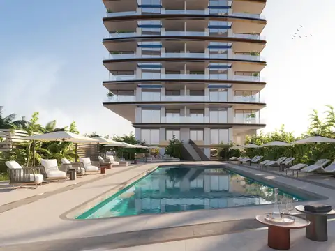 Semipiso 3 ambientes en  construcción - ÚNICA PUERTO MADERO