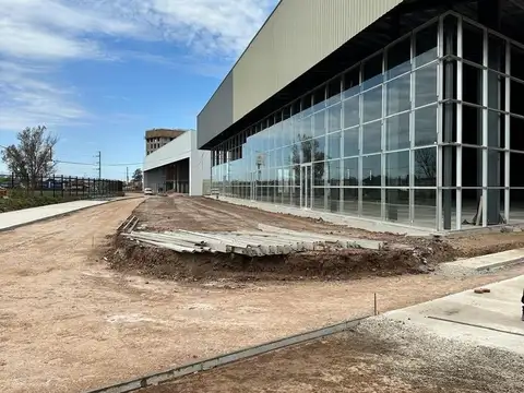 Alquiler Nave Industrial Circunvalación y Oroño