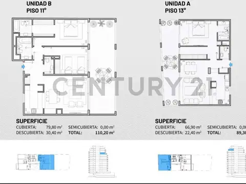 DEPARTAMENTO 3 AMBIENTES CON COCHERA Y AMENITIES EN CABALLITO