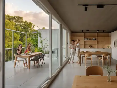 Departamento en Venta en Cordon , USD 138.000