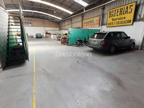 Galpon en Venta en Ituzaingo, USD 450.000