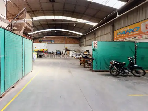 Galpon en Venta A estrenar
