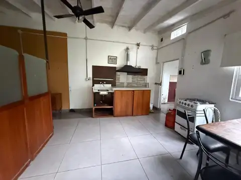 Casa Monoambiente con 1 baño