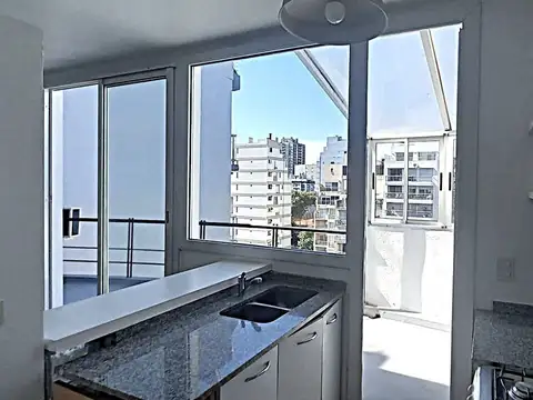 Departamento en Alquiler 40 años