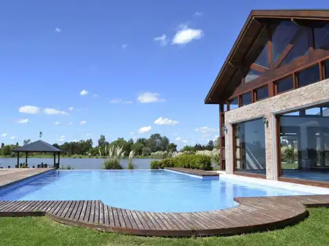 Terreno en venta - 1226mts2 - Posadas de los Lagos