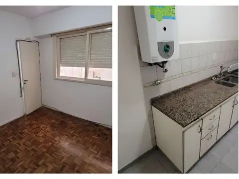 Departamento en Venta de 1 dormitorio