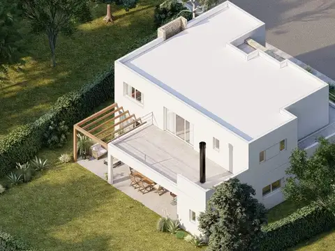 Casa en Venta con 2 cocheras
