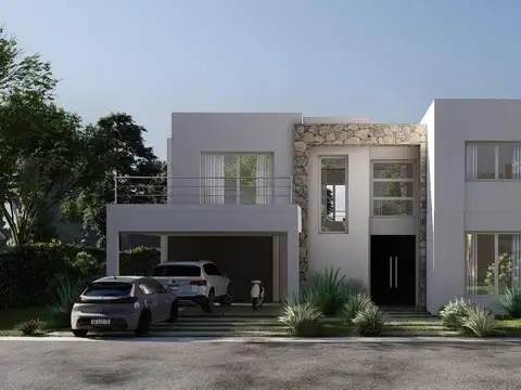 Casa a estrenar en B°Cdo Village Joven, Bella Vista