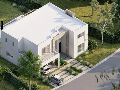 Casa a estrenar en B°Cdo Village Joven, Bella Vista