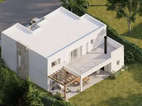 Casa 5 ambientes con 4 baños