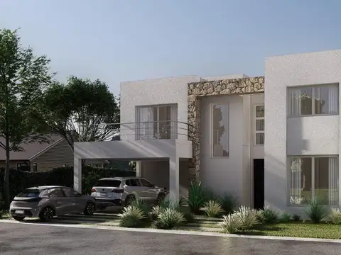 B°Cdo Village Joven, Avenida Héroes de Malvinas al 400
