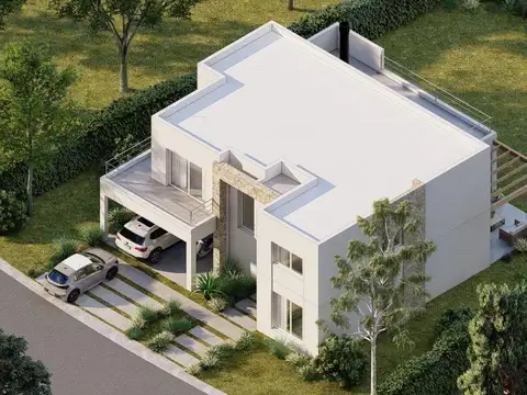 Casa en Venta A Estrenar