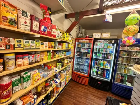 Fondo de Comercio Kiosco y Polirrubro