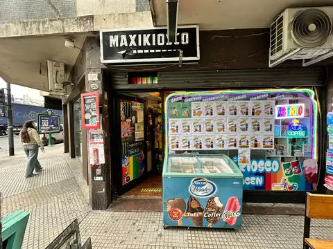 Fondo de Comercio Kiosco y Polirrubro