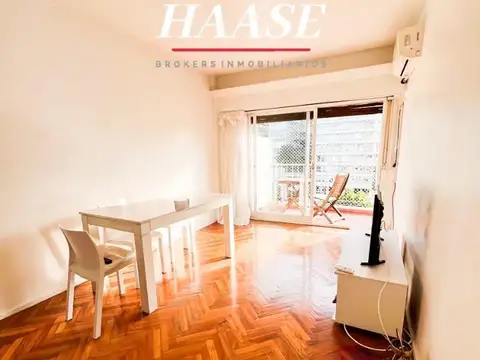Departamento 3 amb ctfe 61 m2 7mo bcón Av. Libertador Olivos