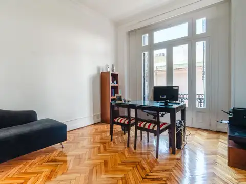 Espectacular Depto / oficinas hecho a nuevo