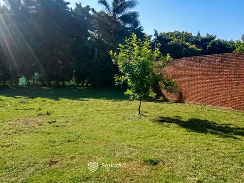 VENTA - Terreno de 391 m2 - Barrio San Sebastián, Roldán.