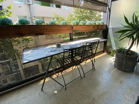 Departamento en Alquiler Temporal de 2 dormitorios