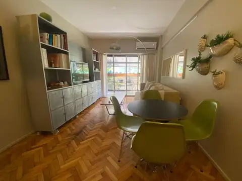 Departamento en Alquiler Temporal de 3 ambientes