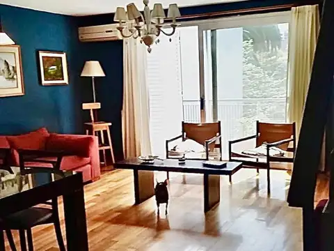 Departamento triplex con 2 cocheras centro de san isidro