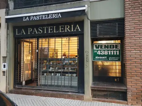 Local en venta y alquiler excelente ubicación Centro Brown 1700 Rosario
