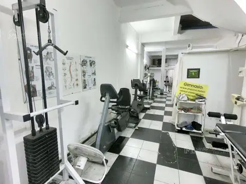 Local Comercial Alquiler Chacarita
