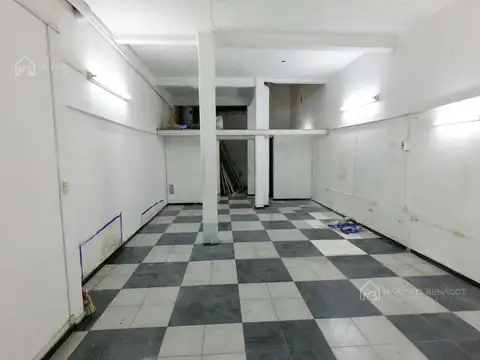 Local Comercial Alquiler Chacarita