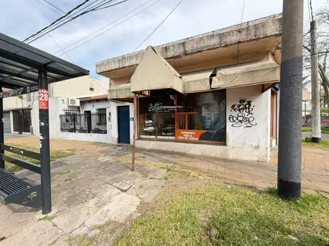 Local en Venta 50 años