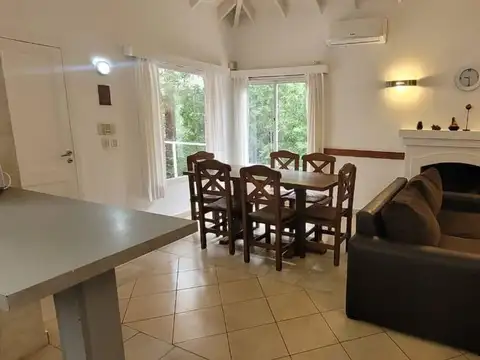 Departamento en Alquiler Temporal de 2 dormitorios