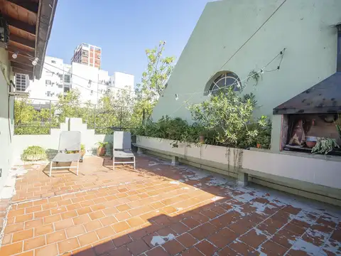 VENTA PH 5 AMBIENTES TERRAZA  NUÑEZ
