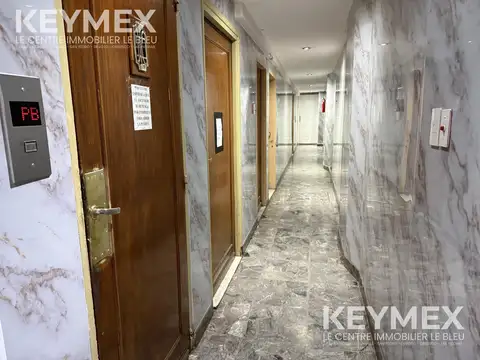 Departamento 4 ambientes con 1 baño