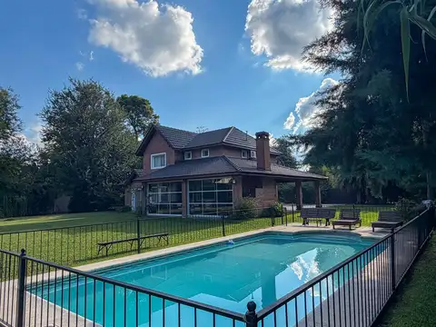 Casa  en Venta en El Remanso, Exaltación de la Cruz, G.B.A. Zona Norte