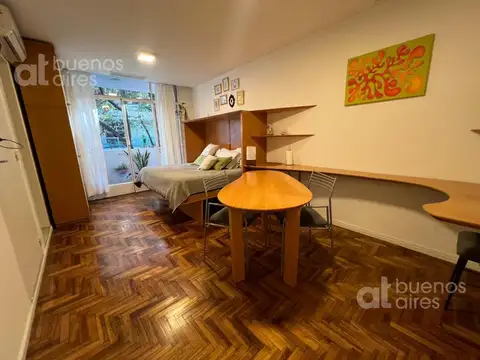 Departamento en Alquiler Temporal en Belgrano, CABA