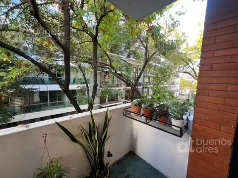 Departamento en Alquiler Temporal en Belgrano, USD 550
