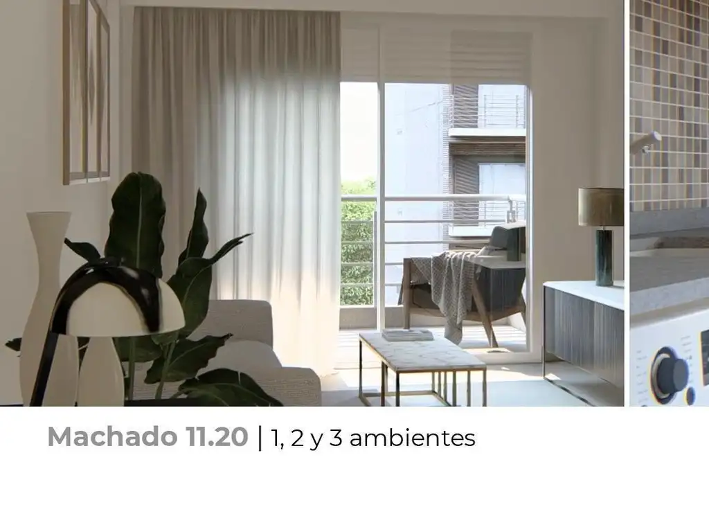 Emprendimiento en Moron Norte - Etapa: Terminado