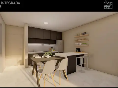 DEPARTAMENTO 3 AMBIENTES EN POZO AMPLIA FINANCIACION PADUA