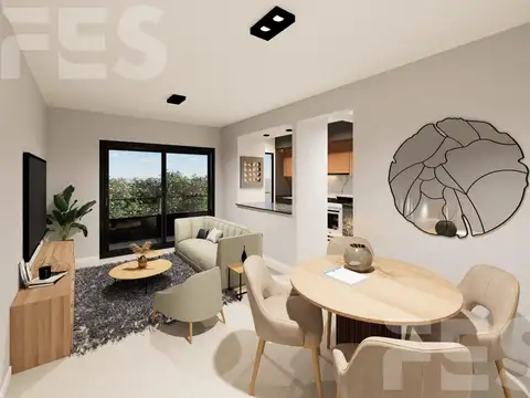 Departamento en Venta con 8 cocheras