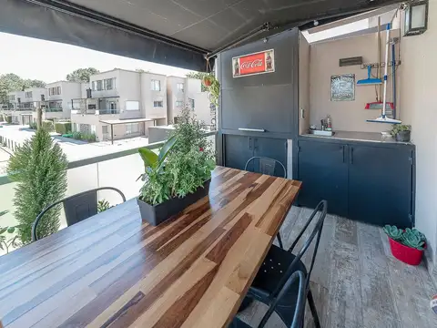 Departamento en Venta de 2 dormitorios