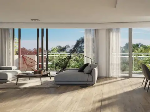 Departamento en Venta de 6 ambientes