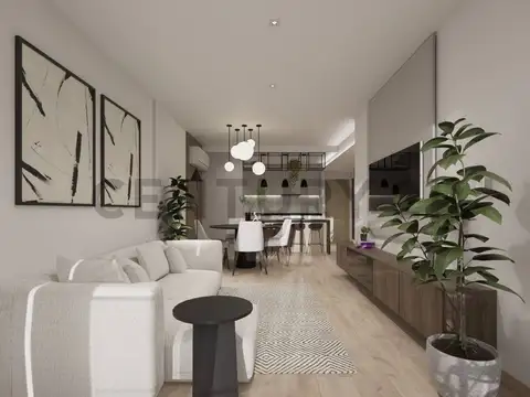Helguera 3300, Piso 3