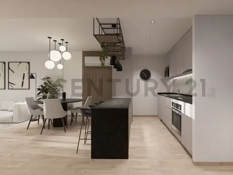 Departamento en Venta de 3 ambientes