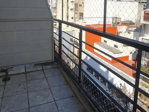 1 AMB EEUU 1861 FRENTE BALCON (BARRIO: BALVANERA)