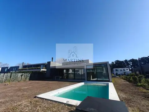 Casa en Venta A Estrenar