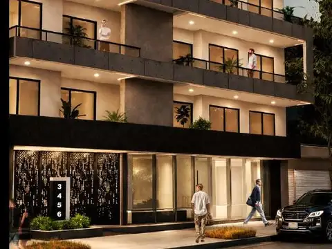 Departamento en venta en pozo - Victoria - 2 y 3 ambientes