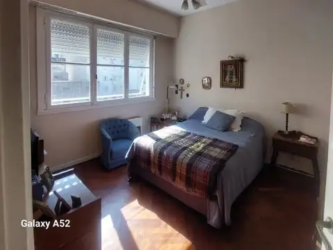 Departamento 4 ambientes con 2 baños