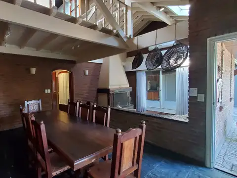 Chalet 5 ambientes · Maschwitz centro · Pallotta Propiedades