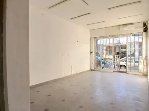 Se alquila un local comercial - Chacarita