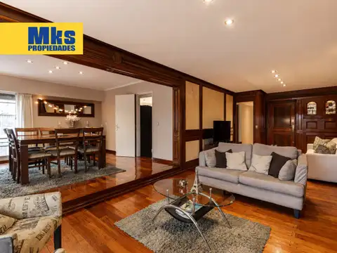 Pinzón y Jovellanos - Departamento de 4 Ambientes c/dep en Venta 151 m2 con Cochera y Baulera e...