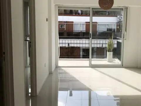 Departamento en alquiler - 1 Dormitorio 2 Baños - Belgrano