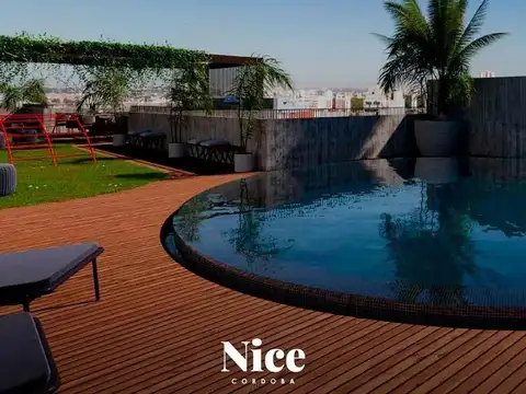 Departamento en Venta con 1 cocheras